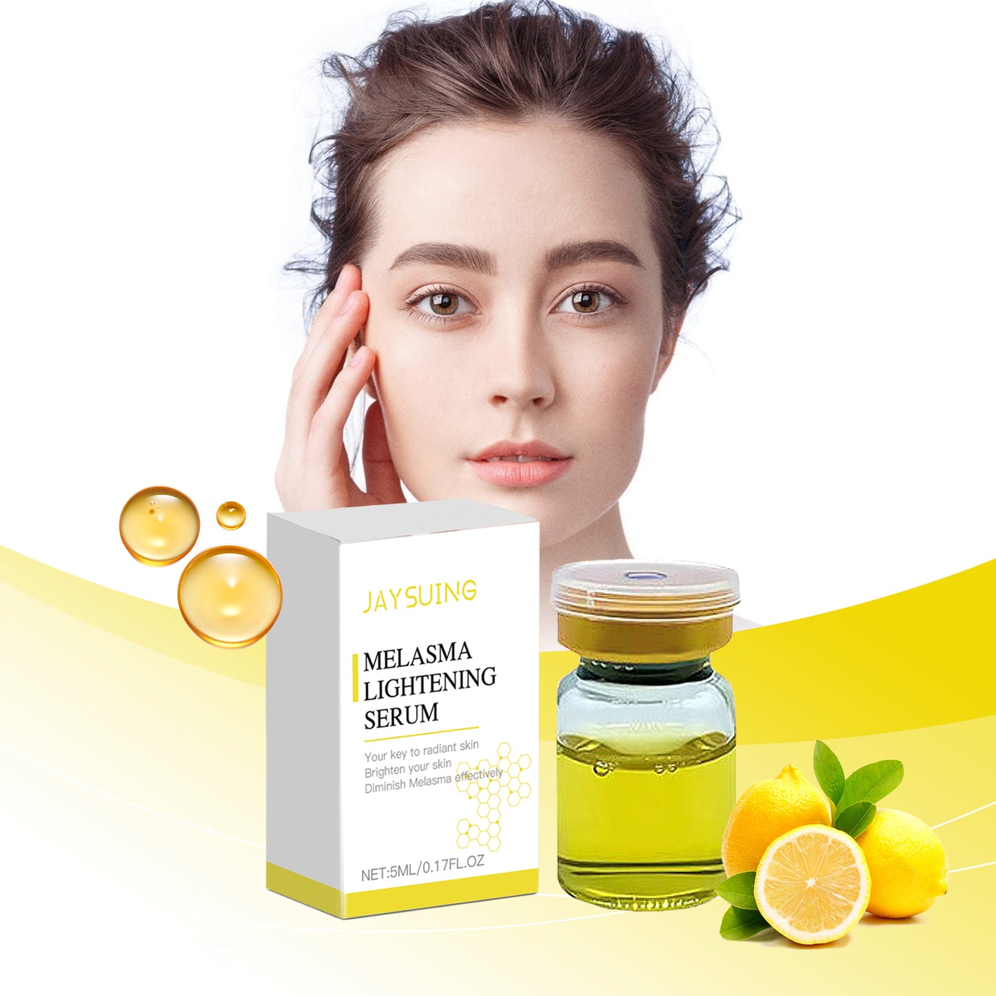 Jaysuing Facial Skin Repair Serum