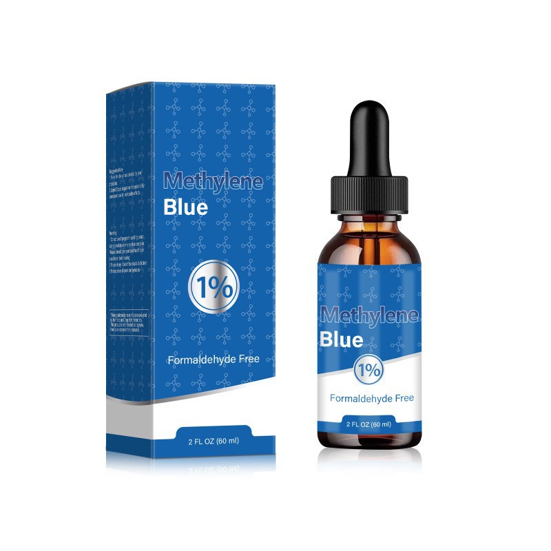 Methylene Blue Drops Relieve Fatigue  Enhance Memory  Improve Work And Study Efficiency