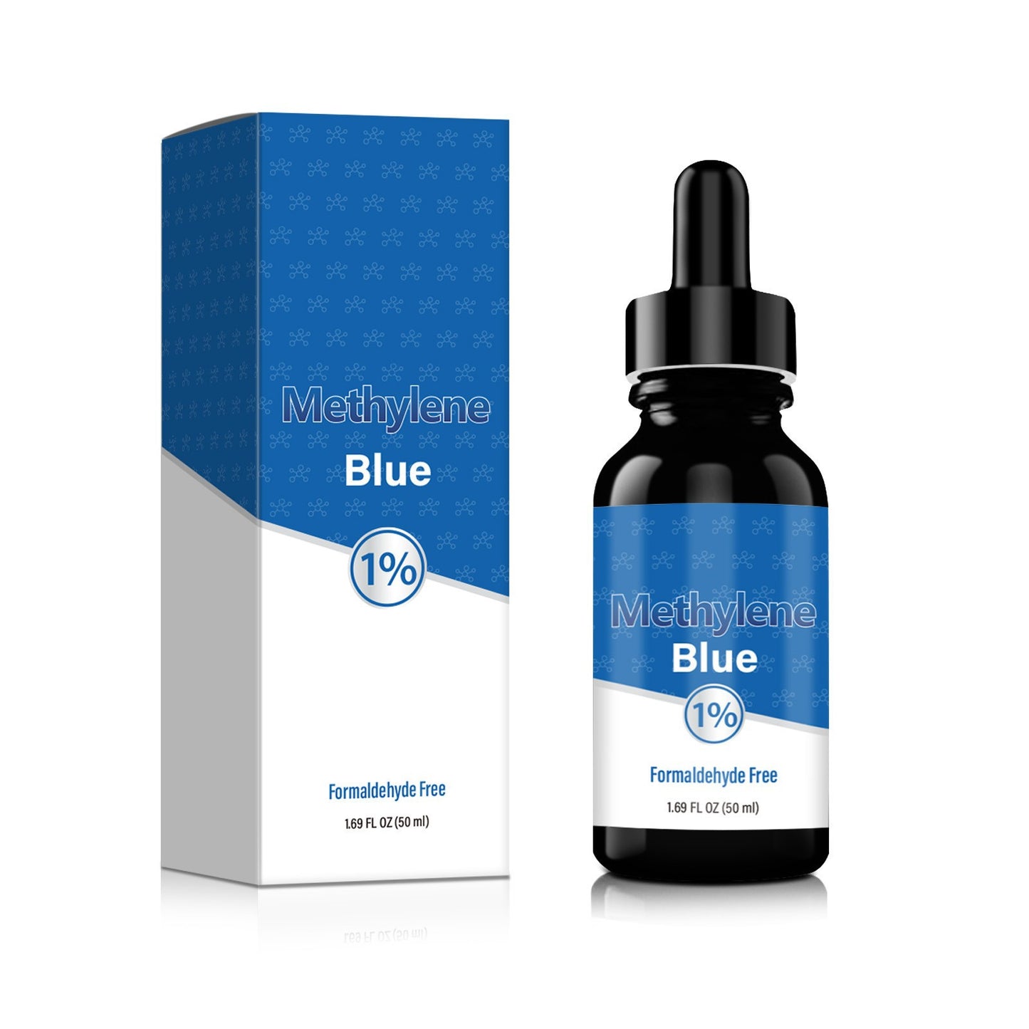 Methylene Blue Drops Relieve Fatigue  Enhance Memory  Improve Work And Study Efficiency
